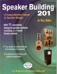 speaker building 201